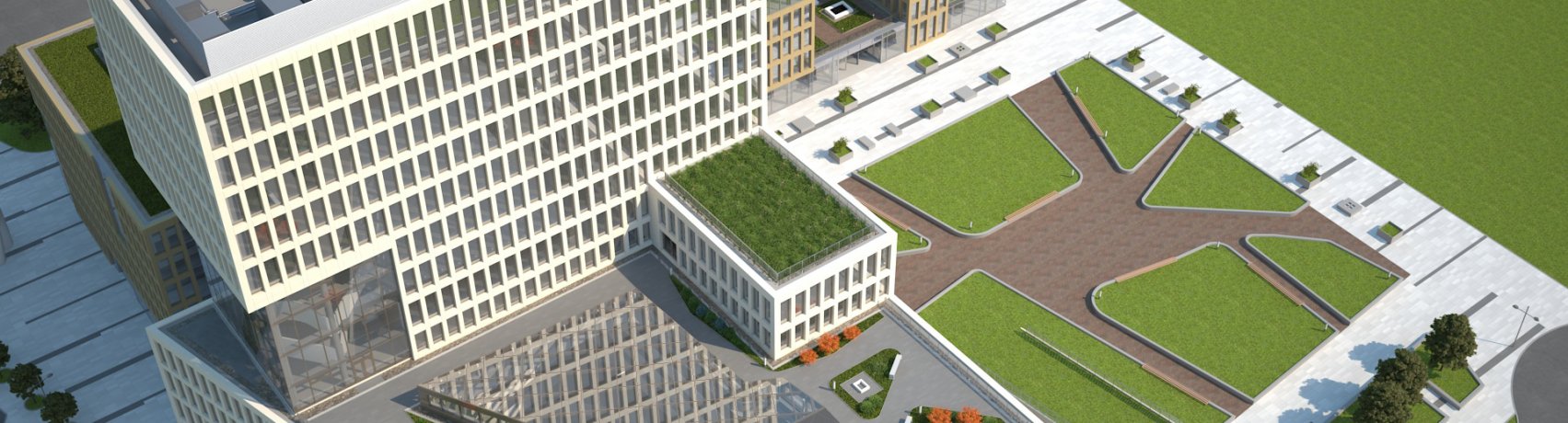 NEW HANZA BUSINESS NEIGHBOURHOOD